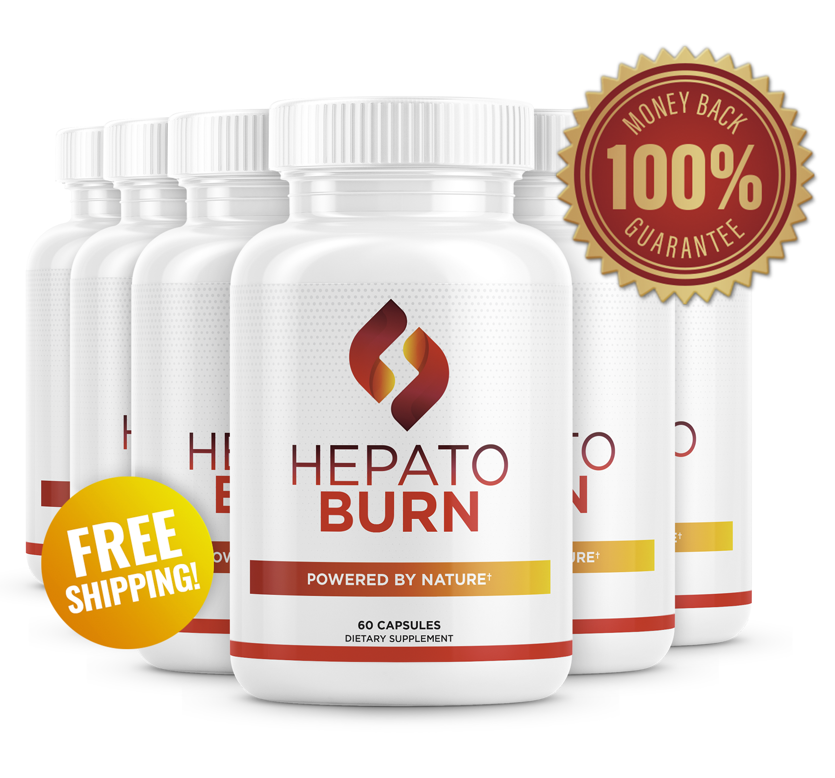 HepatoBurn Bottle Discounted